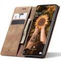 Pikkukuva 1 / 10: SC Wallet Galaxy S20 light brown