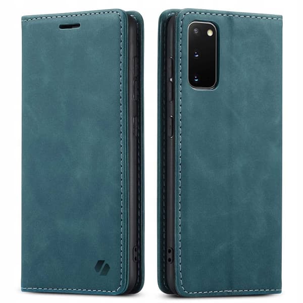 SC Wallet Galaxy S20 blue