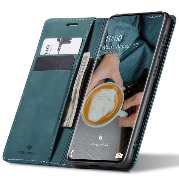 SC Wallet Galaxy S20 blue