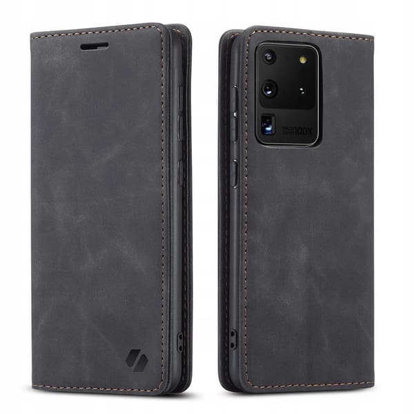 SC Wallet Galaxy S20 Ultra black