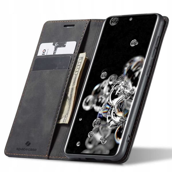SC Wallet Galaxy S20 Ultra black