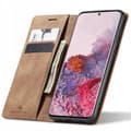 Pikkukuva 1 / 10: SC Wallet Galaxy S20 Ultra light brown