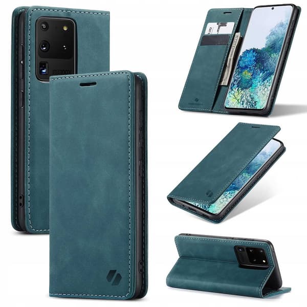 SC Wallet Galaxy S20 Ultra blue