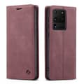 Pikkukuva 3 / 10: SC Wallet Galaxy S20 Ultra red