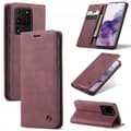 Pikkukuva 5 / 10: SC Wallet Galaxy S20 Ultra red