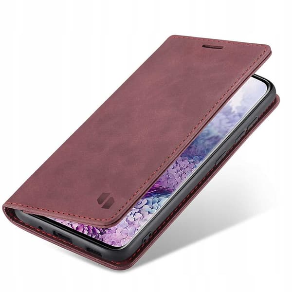 SC Wallet Galaxy S20 Ultra red