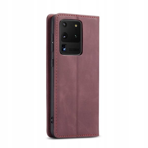 SC Wallet Galaxy S20 Ultra red