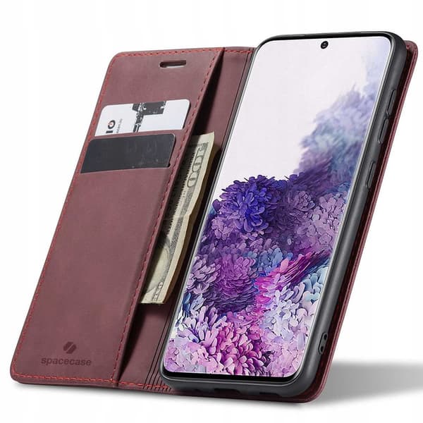 SC Wallet Galaxy S20 Ultra red
