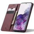 Pikkukuva 1 / 10: SC Wallet Galaxy S20 Ultra red