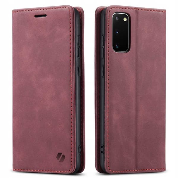 SC Wallet Galaxy S20 red