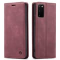 Pikkukuva 7 / 10: SC Wallet Galaxy S20 red