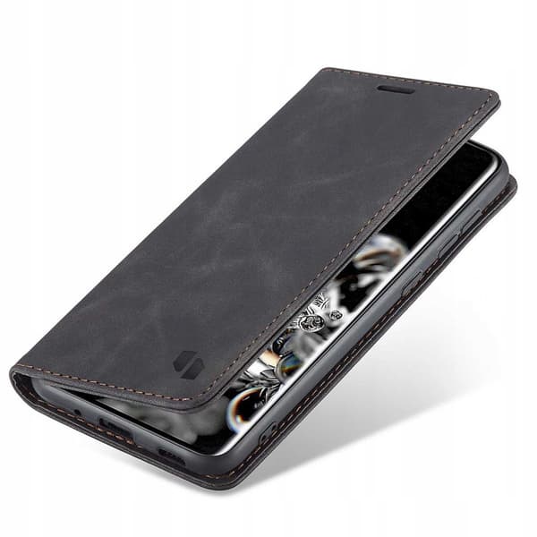SC Wallet Galaxy S20+ black