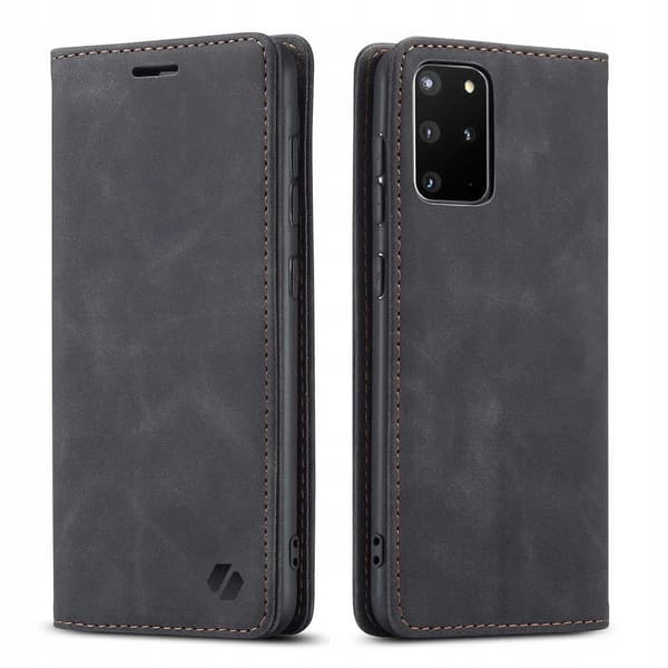 SC Wallet Galaxy S20+ black