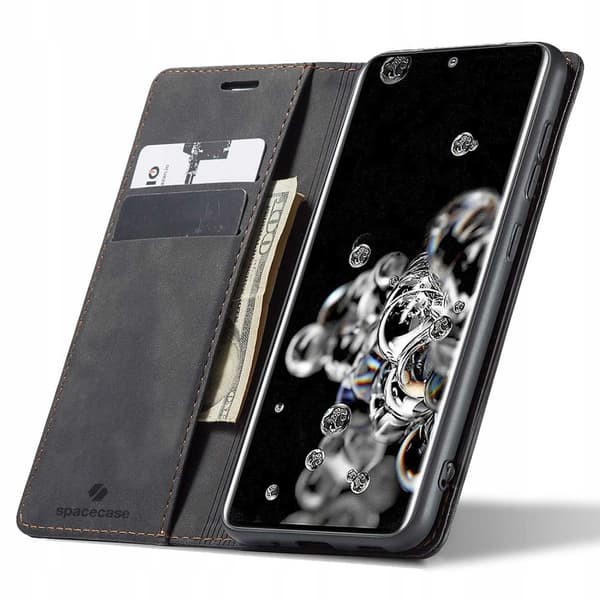 SC Wallet Galaxy S20+ black
