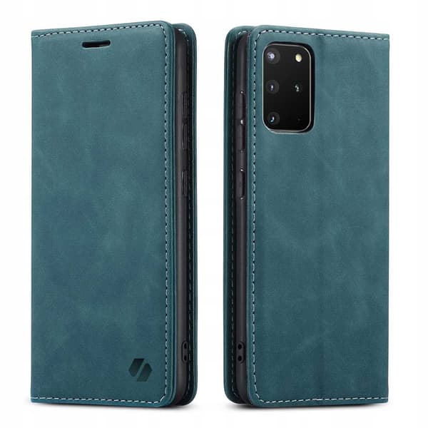 SC Wallet Galaxy S20+ blue