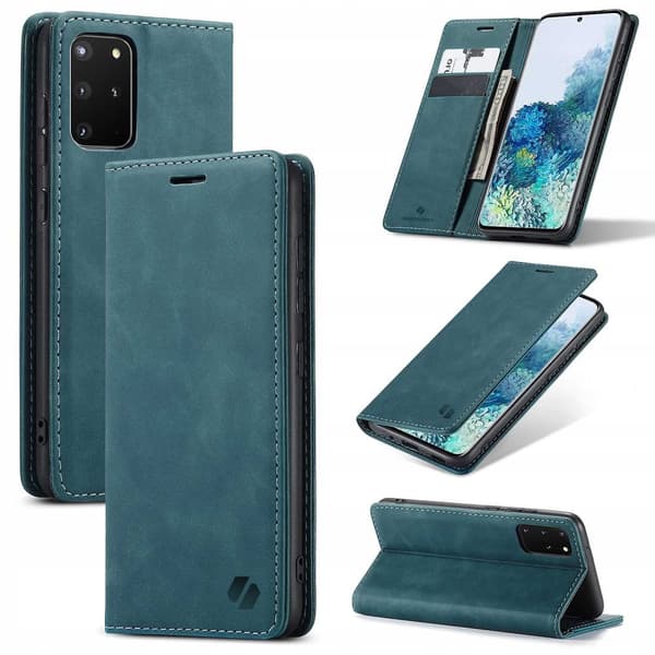SC Wallet Galaxy S20+ blue