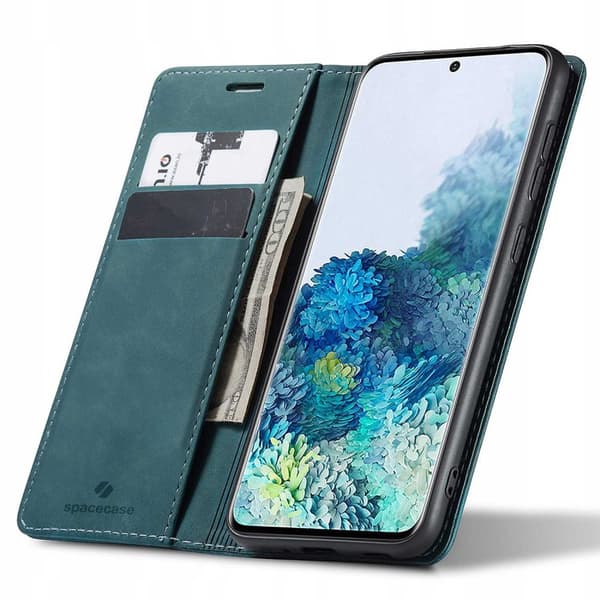 SC Wallet Galaxy S20+ blue