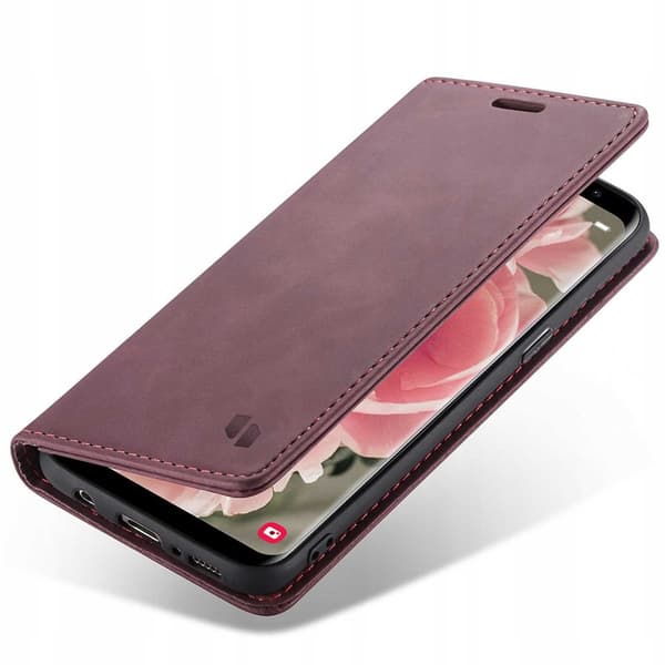 SC Wallet Galaxy S20+ red