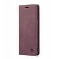 Miniatyrbillede 5 af 10: SC Wallet Galaxy S20+ red