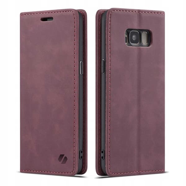 SC Wallet Galaxy S20+ red