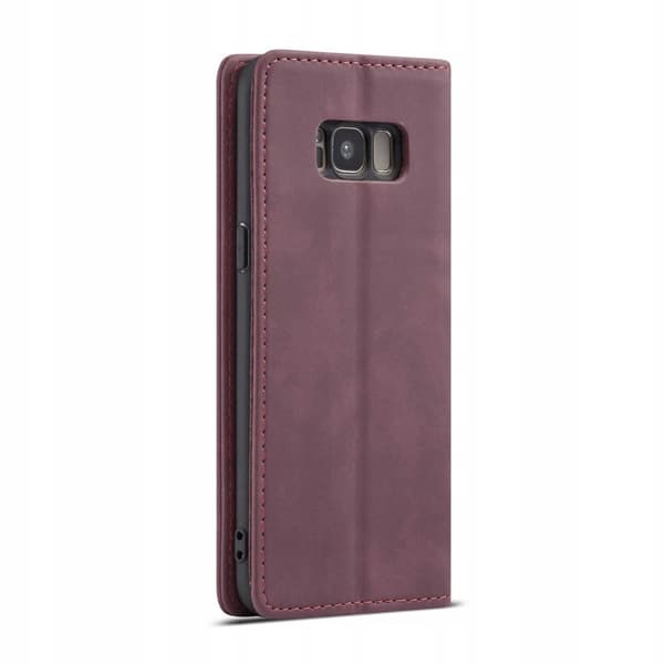 SC Wallet Galaxy S20+ red