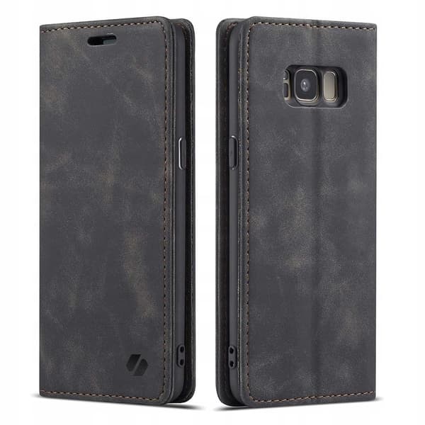 SC Wallet Galaxy S8 black