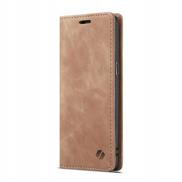 SC Wallet Galaxy S8 light brown