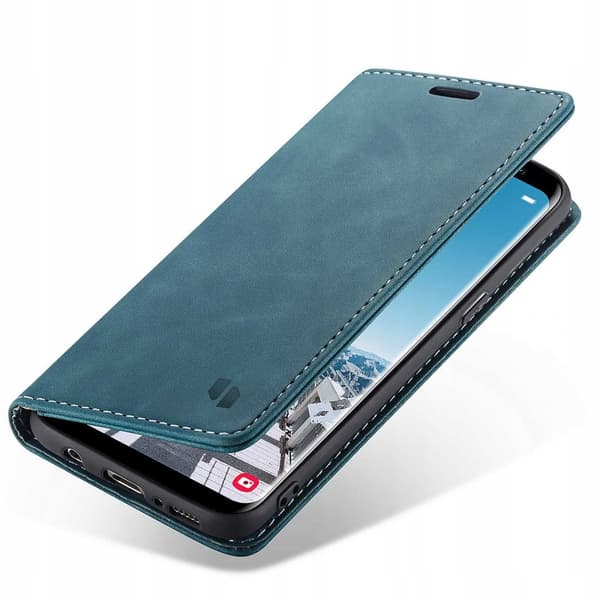 SC Wallet Galaxy S8 blue