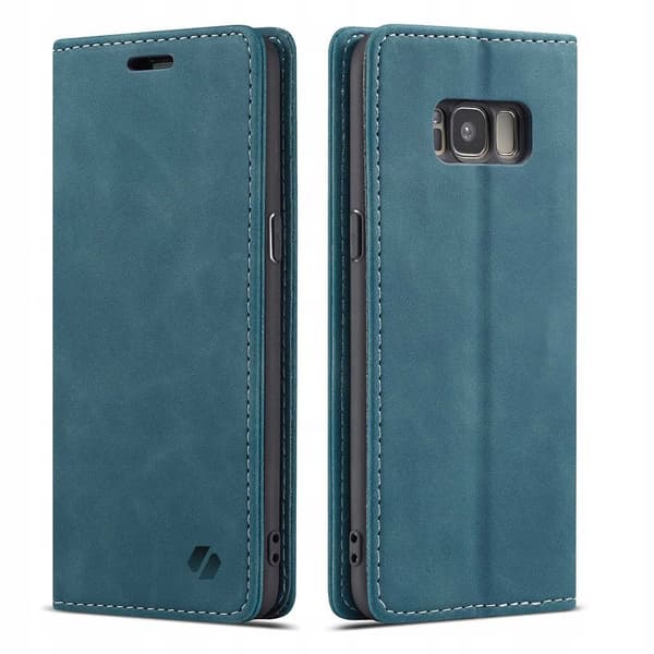 SC Wallet Galaxy S8 blue