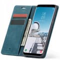 Miniatyrbillede 1 af 10: SC Wallet Galaxy S8 blue