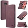Miniatyrbillede 7 af 10: SC Wallet Galaxy S8 red