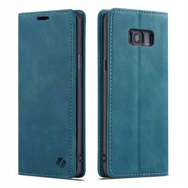 SC Wallet Galaxy S8+ blue