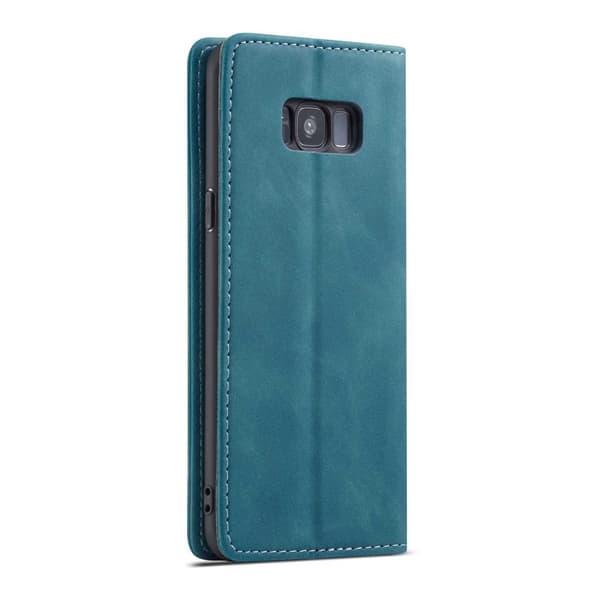 SC Wallet Galaxy S8+ blue