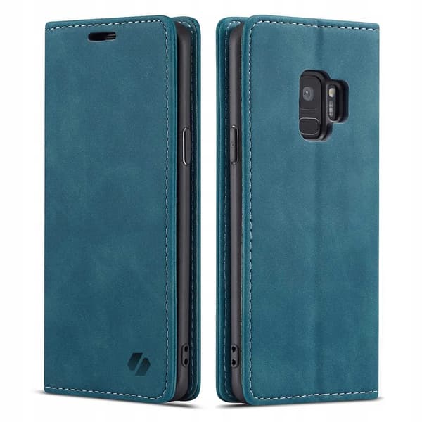 SC Wallet Galaxy S9 blue
