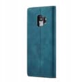 Miniatyrbillede 9 af 10: SC Wallet Galaxy S9 blue
