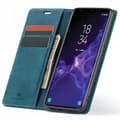 Miniatyrbillede 1 af 10: SC Wallet Galaxy S9 blue