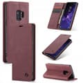 Miniatyrbillede 7 af 10: SC Wallet Galaxy S9 red