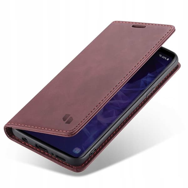 SC Wallet Galaxy S9 red