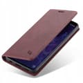 Miniatyrbillede 9 af 10: SC Wallet Galaxy S9 red