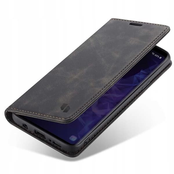 SC Wallet Galaxy S9+ black