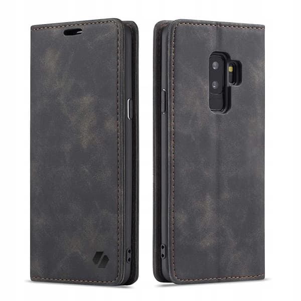 SC Wallet Galaxy S9+ black