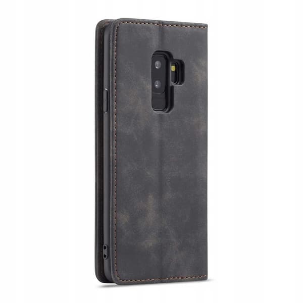 SC Wallet Galaxy S9+ black