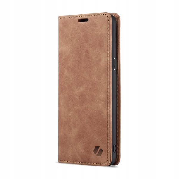 SC Wallet Galaxy S9+ light brown