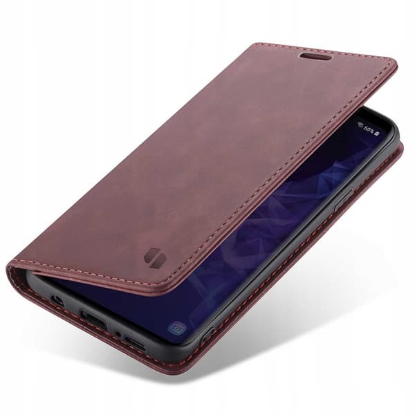 SC Wallet Galaxy S9+ red
