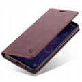 Miniatyrbild 3 av 10: SC Wallet Galaxy S9+ red