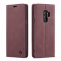 Miniatyrbild 7 av 10: SC Wallet Galaxy S9+ red