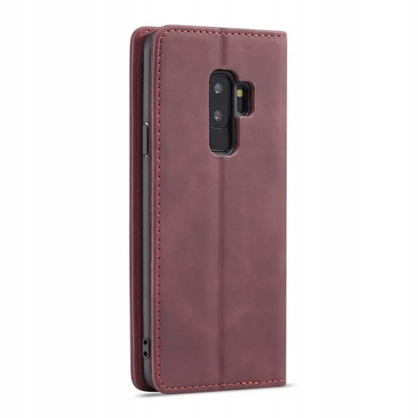SC Wallet Galaxy S9+ red
