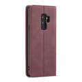 Miniatyrbild 9 av 10: SC Wallet Galaxy S9+ red