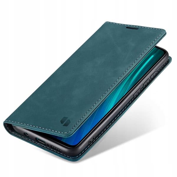 SC Wallet Redmi Note 8 Pro blue