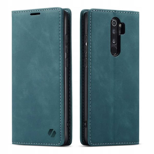SC Wallet Redmi Note 8 Pro blue